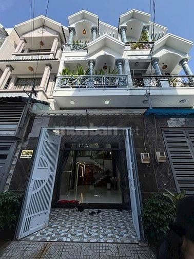 Bán nhà Thạnh lộc 29, quận 12, tp. Hcm