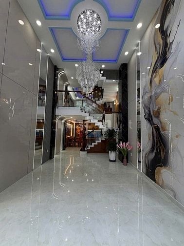 Bán nhà Thạnh lộc 29, quận 12, tp. Hcm