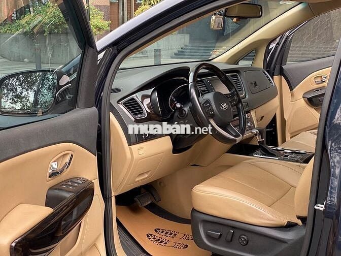 Kia Sedona 2020 2.2 DAT Luxury Full dầu 120,000 km
