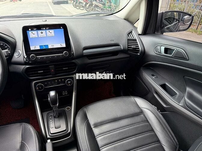 Ford EcoSport Titanium 1.5 2019