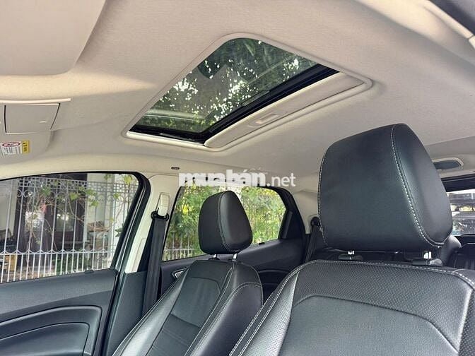 Ford EcoSport Titanium 1.5 2019