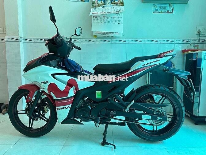 Yamaha Exciter 155 VVA 2021