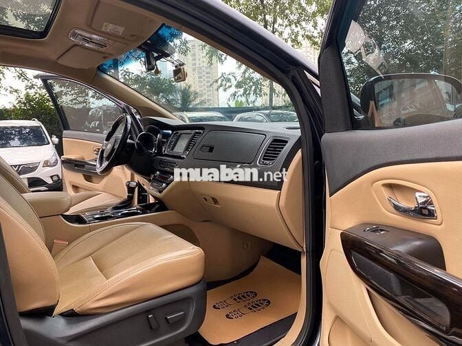 Kia Sedona 2020 2.2 DAT Luxury Full dầu 120,000 km
