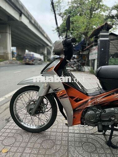 Sirius xe nhập Thái Lan ngay chủ