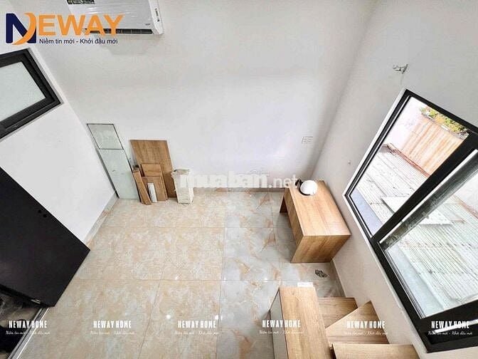 CĂN HỘ DUPLEX MỚI XÂY NGAY NGÃ TƯ BỐN XÃ BANCOL FULL NỘI THẤT