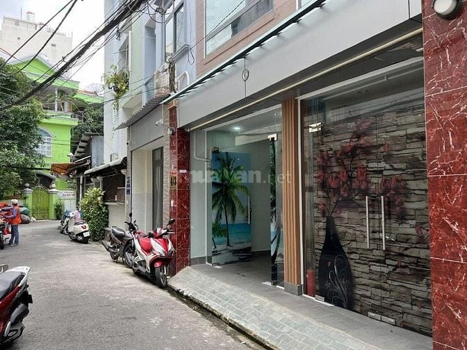 Cho thuê nhà đường Nguyễn Cảnh Dị, Phường 4, Quận Tân Bình