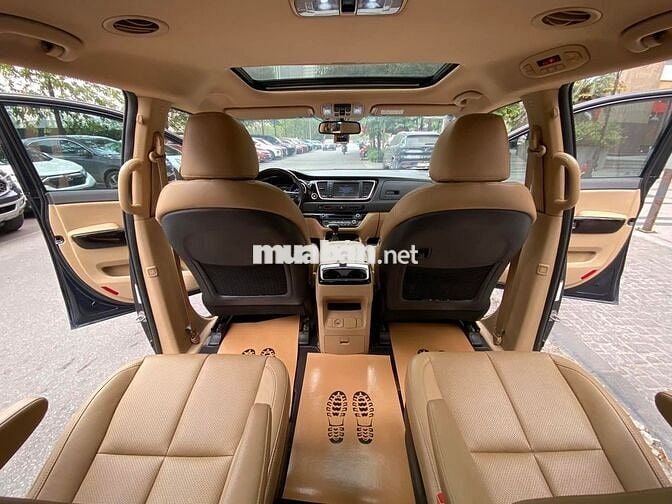 Kia Sedona 2020 2.2 DAT Luxury Full dầu 120,000 km