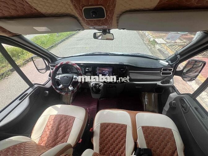 Ford Transit 2022 SVP Standard - 130000 km