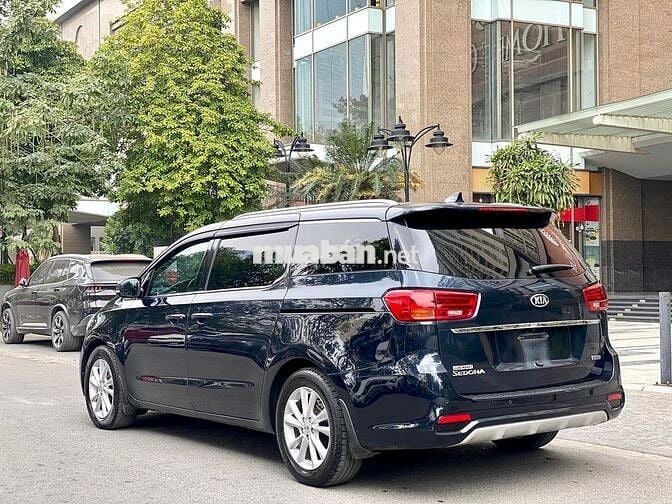 Kia Sedona 2020 2.2 DAT Luxury Full dầu 120,000 km