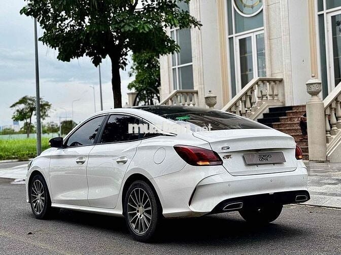 MG MG5 2022 Luxury - 39000 km