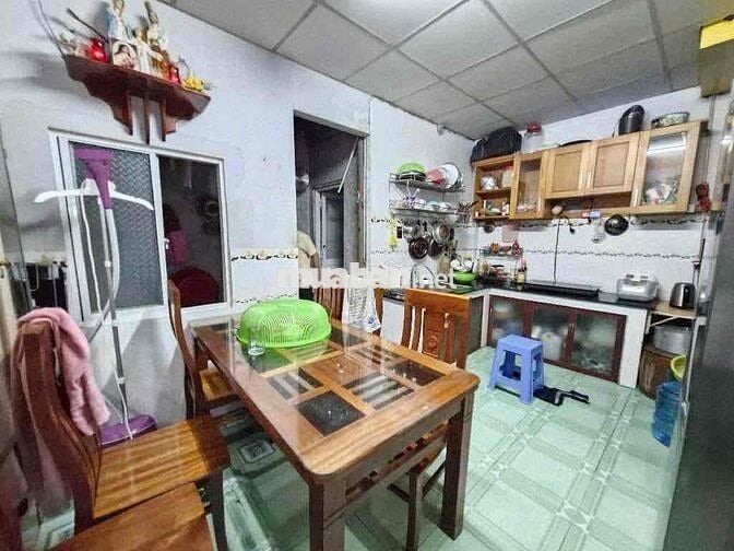 BÁN NHÀ HẺM XE HƠI-70M² ( 5mx14m)- CHỈ 3.95 TỶ TL-đường Bình Chiểu TĐ