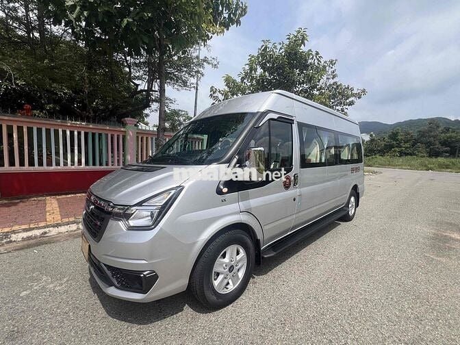 Ford Transit 2022 SVP Standard - 130000 km