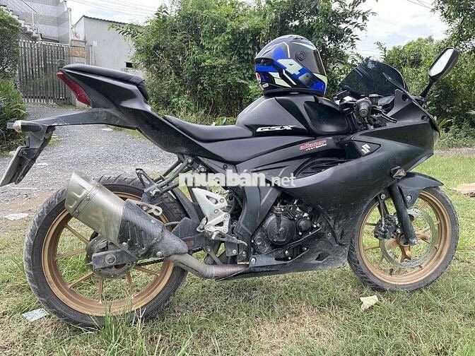 Suzuki GSX R150 mới làm máy