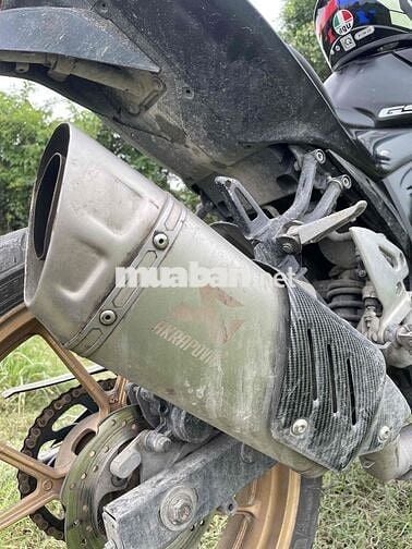 Suzuki GSX R150 mới làm máy