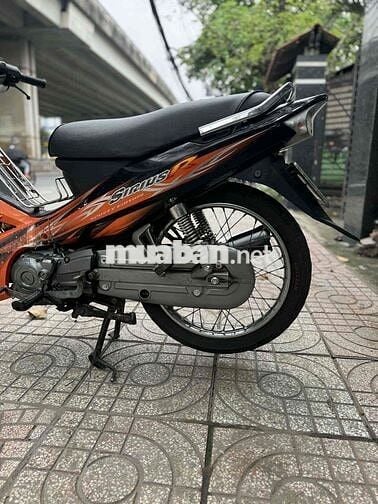 Sirius xe nhập Thái Lan ngay chủ