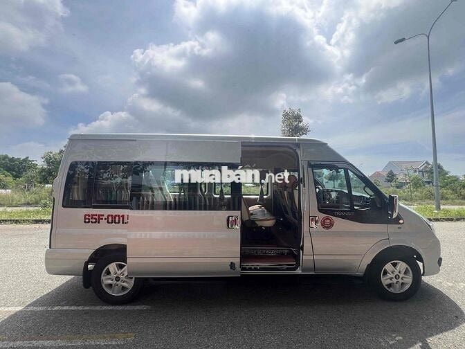 Ford Transit 2022 SVP Standard - 130000 km