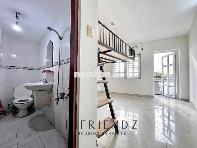 🏡 PHÒNG TRỌ MỚI XÂY SIÊU RỘNG SẴN MÁY LẠNH _ NGÃ TƯ BỐN XÃ