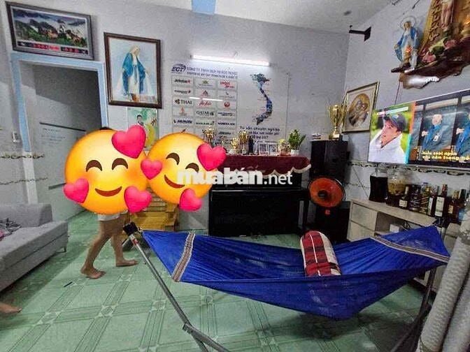 BÁN NHÀ HẺM XE HƠI-70M² ( 5mx14m)- CHỈ 3.95 TỶ TL-đường Bình Chiểu TĐ