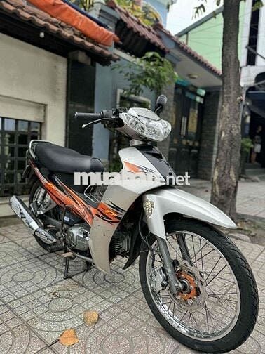 Sirius xe nhập Thái Lan ngay chủ