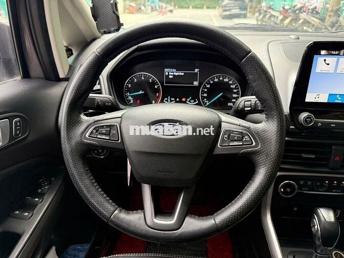 Ford EcoSport Titanium 1.5 2019