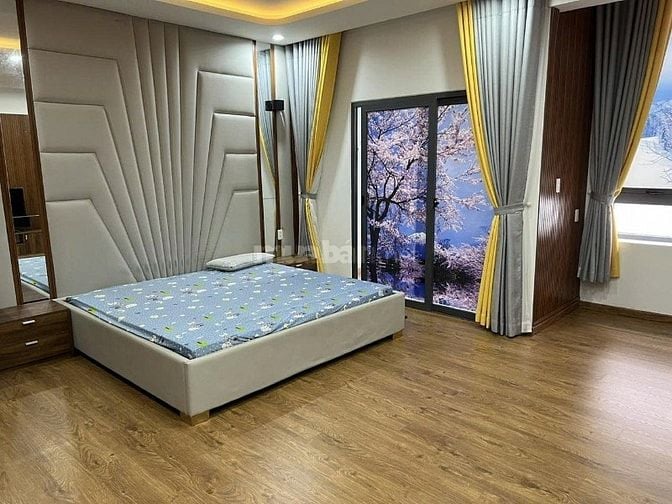 Cho thuê nhà đường Nguyễn Cảnh Dị, Phường 4, Quận Tân Bình