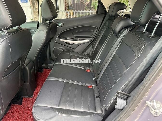 Ford EcoSport Titanium 1.5 2019