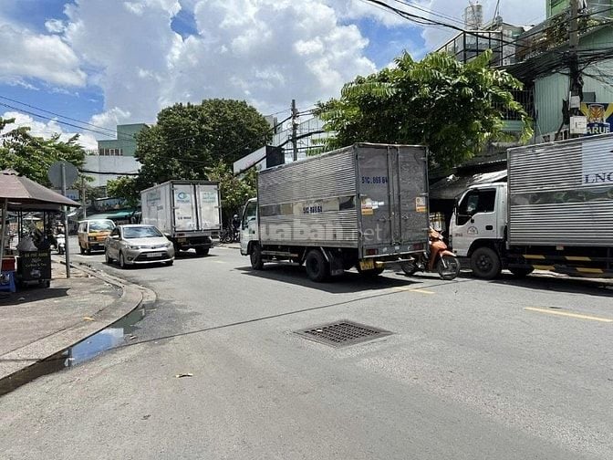 Cho thuê nhà đường Nguyễn Cảnh Dị, Phường 4, Quận Tân Bình