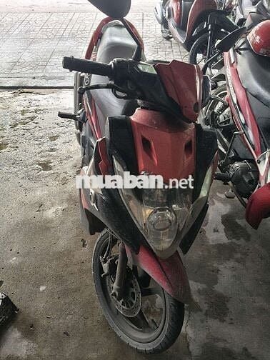 Yamaha Nouvo 5 Đỏ đen Tự động