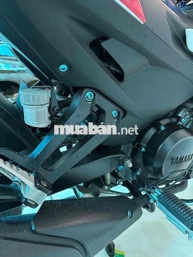 Yamaha Exciter 155 VVA 2021