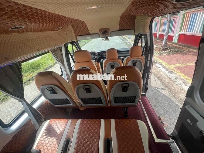 Ford Transit 2022 SVP Standard - 130000 km