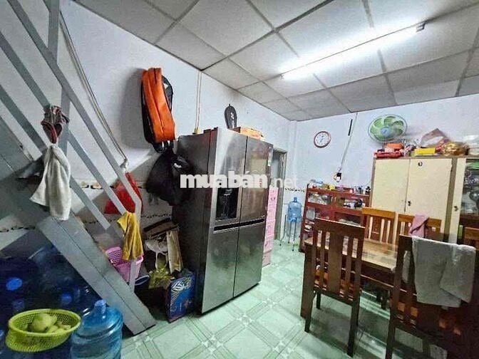 BÁN NHÀ HẺM XE HƠI-70M² ( 5mx14m)- CHỈ 3.95 TỶ TL-đường Bình Chiểu TĐ