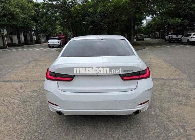 BMW 320i SpLine - 1 chủ từ đầu , 14000km