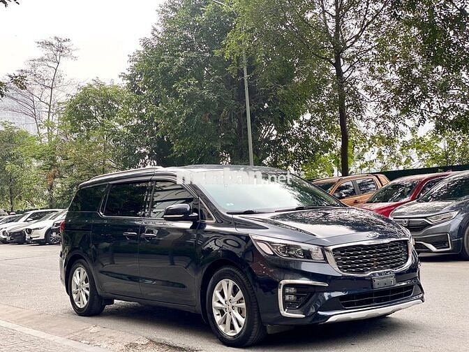 Kia Sedona 2020 2.2 DAT Luxury Full dầu 120,000 km