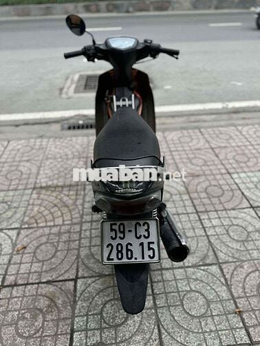 Sirius xe nhập Thái Lan ngay chủ