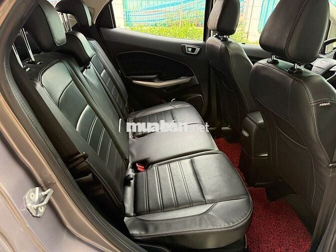Ford EcoSport Titanium 1.5 2019