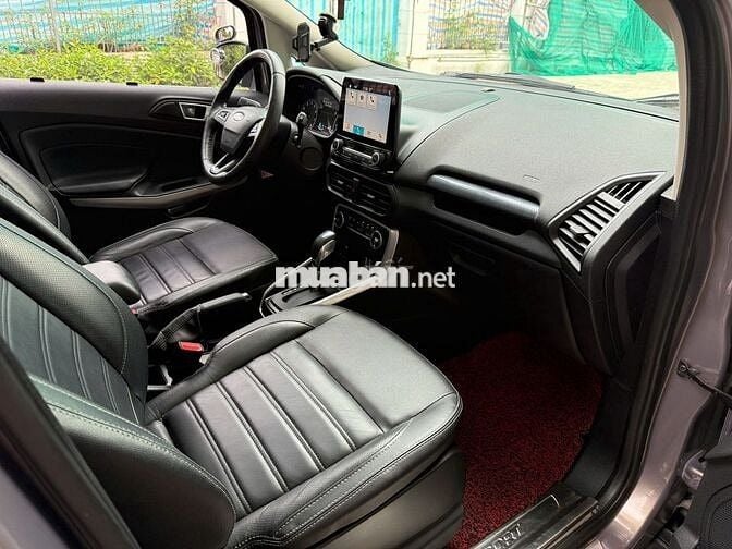 Ford EcoSport Titanium 1.5 2019