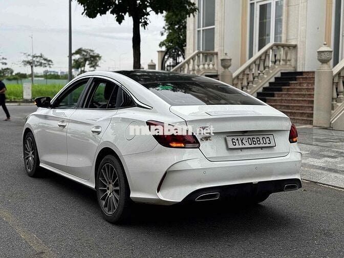 MG MG5 2022 Luxury - 39000 km