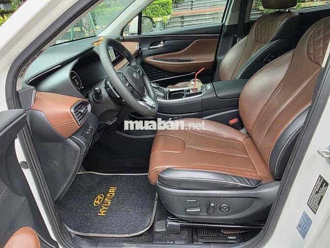 Santafe 2.2 Pre Full Dầu - Hỗ trợ bank