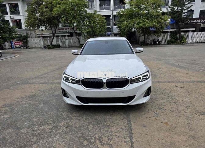 BMW 320i SpLine - 1 chủ từ đầu , 14000km