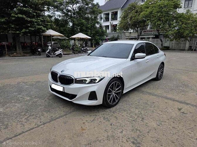 BMW 320i SpLine - 1 chủ từ đầu , 14000km