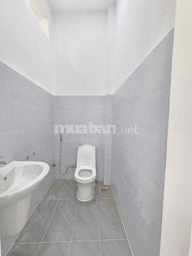Nhà Mới Đẹp Gần LotteMart, 02 Tầng, DT 5x10m