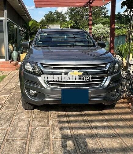 Chevrolet Colorado 2018 LT 2.5L 4x2 MT - 170 km