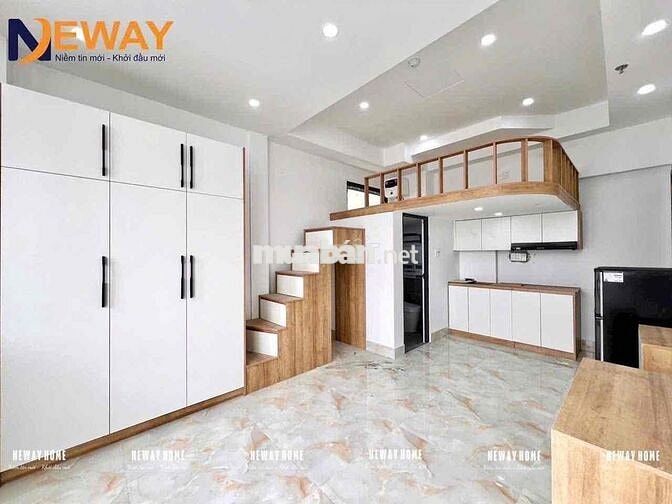 CĂN HỘ DUPLEX MỚI XÂY NGAY NGÃ TƯ BỐN XÃ BANCOL FULL NỘI THẤT