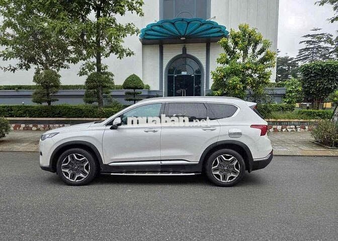 Santafe 2.2 Pre Full Dầu - Hỗ trợ bank