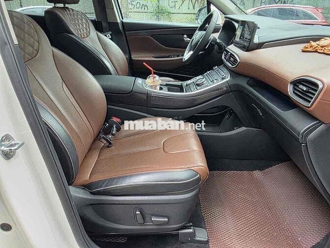 Santafe 2.2 Pre Full Dầu - Hỗ trợ bank