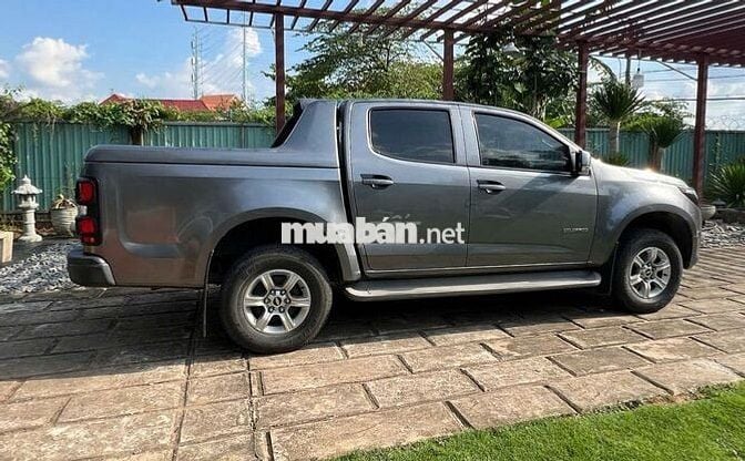 Chevrolet Colorado 2018 LT 2.5L 4x2 MT - 170 km