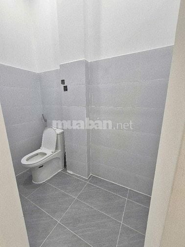 Nhà Mới Đẹp Gần LotteMart, 02 Tầng, DT 5x10m