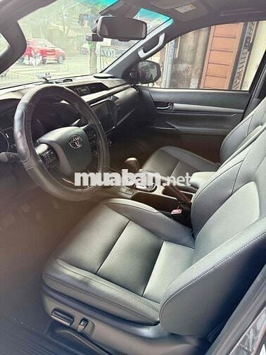 Hilux Aventure 2.8 lướt một chủ Đăk Lăk 12.2024🎉