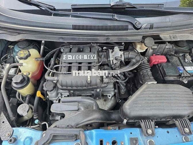 Chevrolet Spark 2015 Van 0.8 - 80000 km