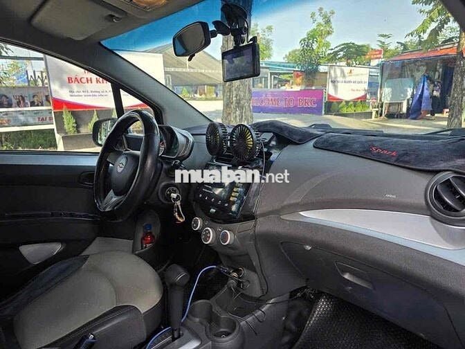 Chevrolet Spark 2015 Van 0.8 - 80000 km